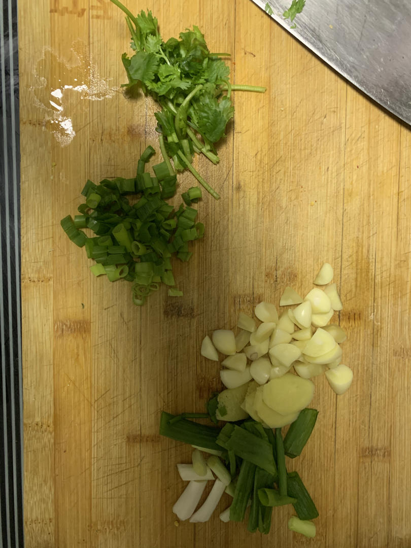 好吃过夜市零失误的秘制炒虾尾（私厨配方）