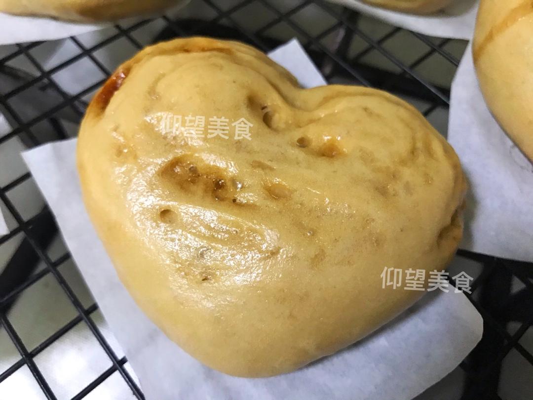 黑糖馒头