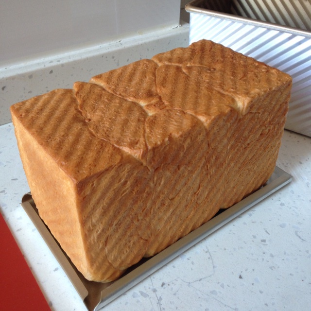 北海道吐司（直接法）~