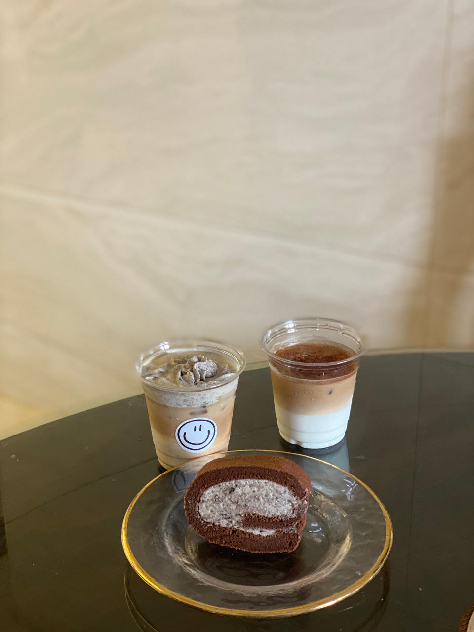 超浓郁卷不裂的巧克力蛋糕卷