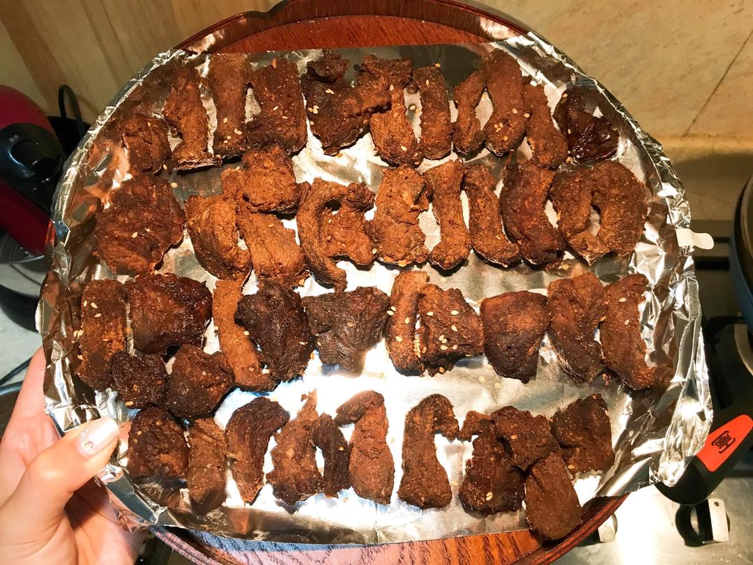 好吃的不要不要的风干牛肉干