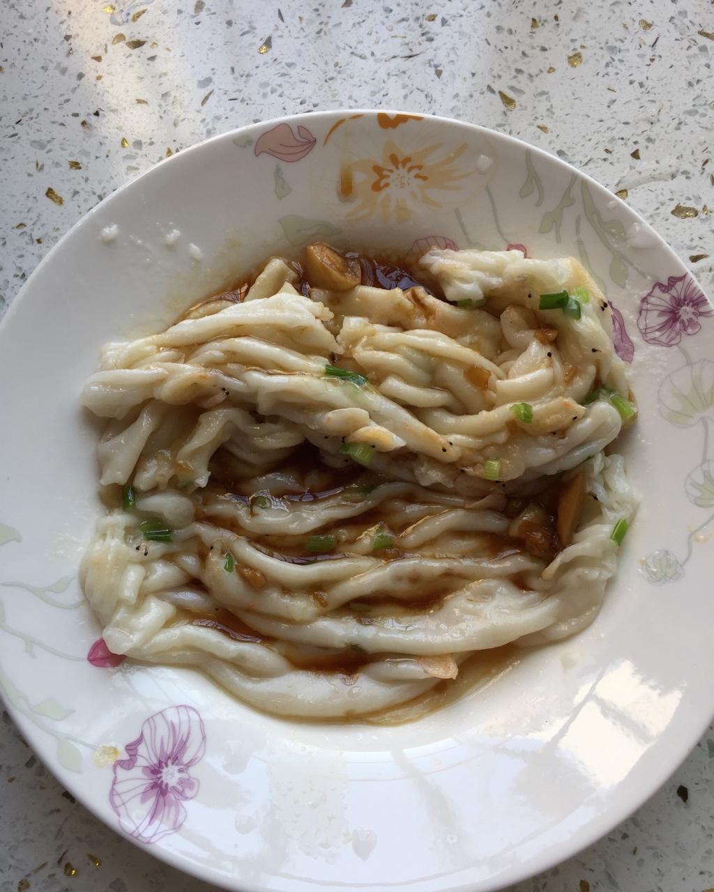 自制肠粉