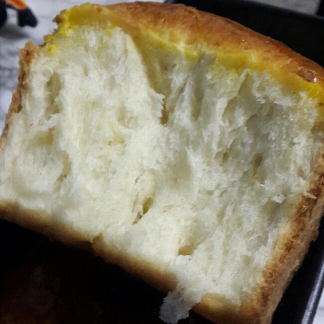 北海道牛奶吐司（24小时中种冷藏法）