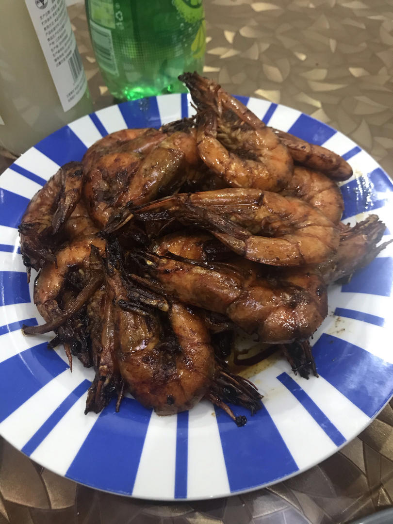 手把手教你五分钟快手油焖虾