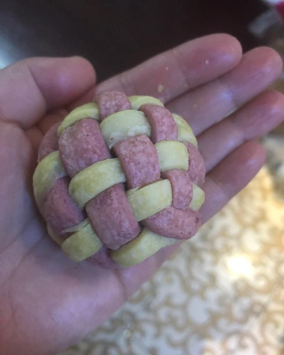 绣球酥