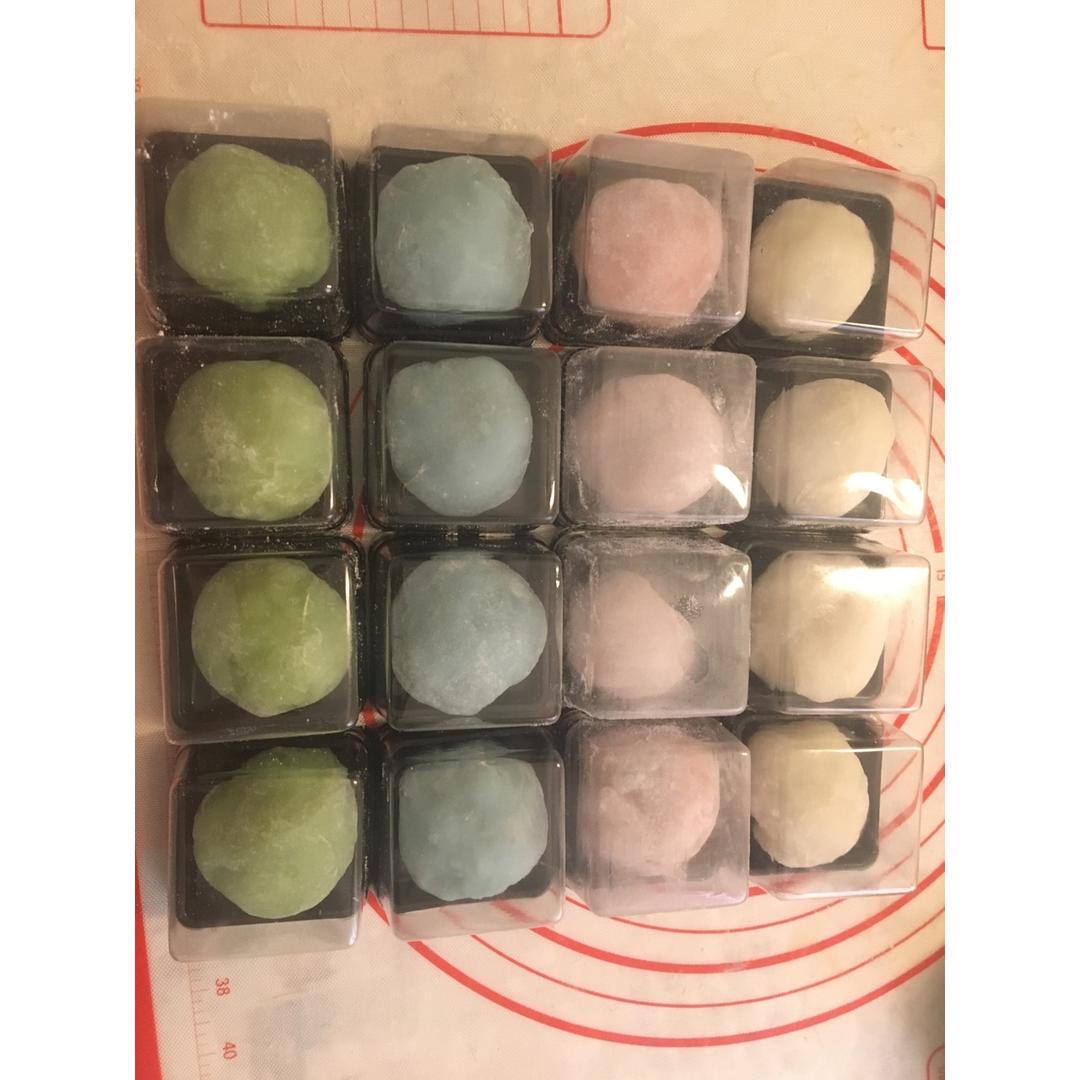 雪媚娘之黑白配（奥利奥版）