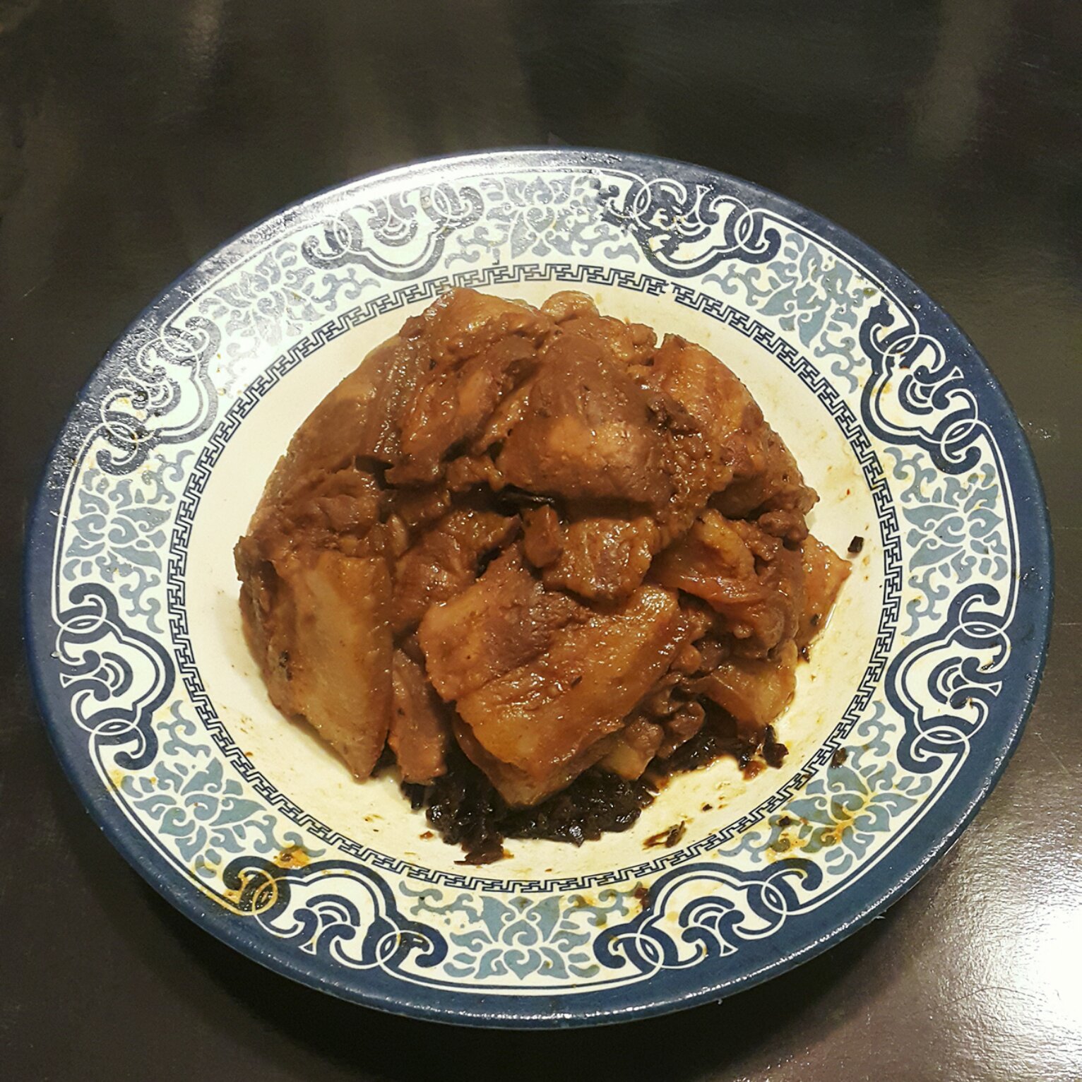 梅菜扣肉