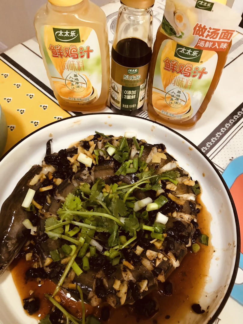 蒸蒸日上蒸水蛋
