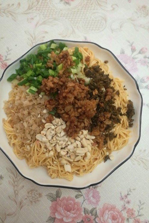 宜宾燃面