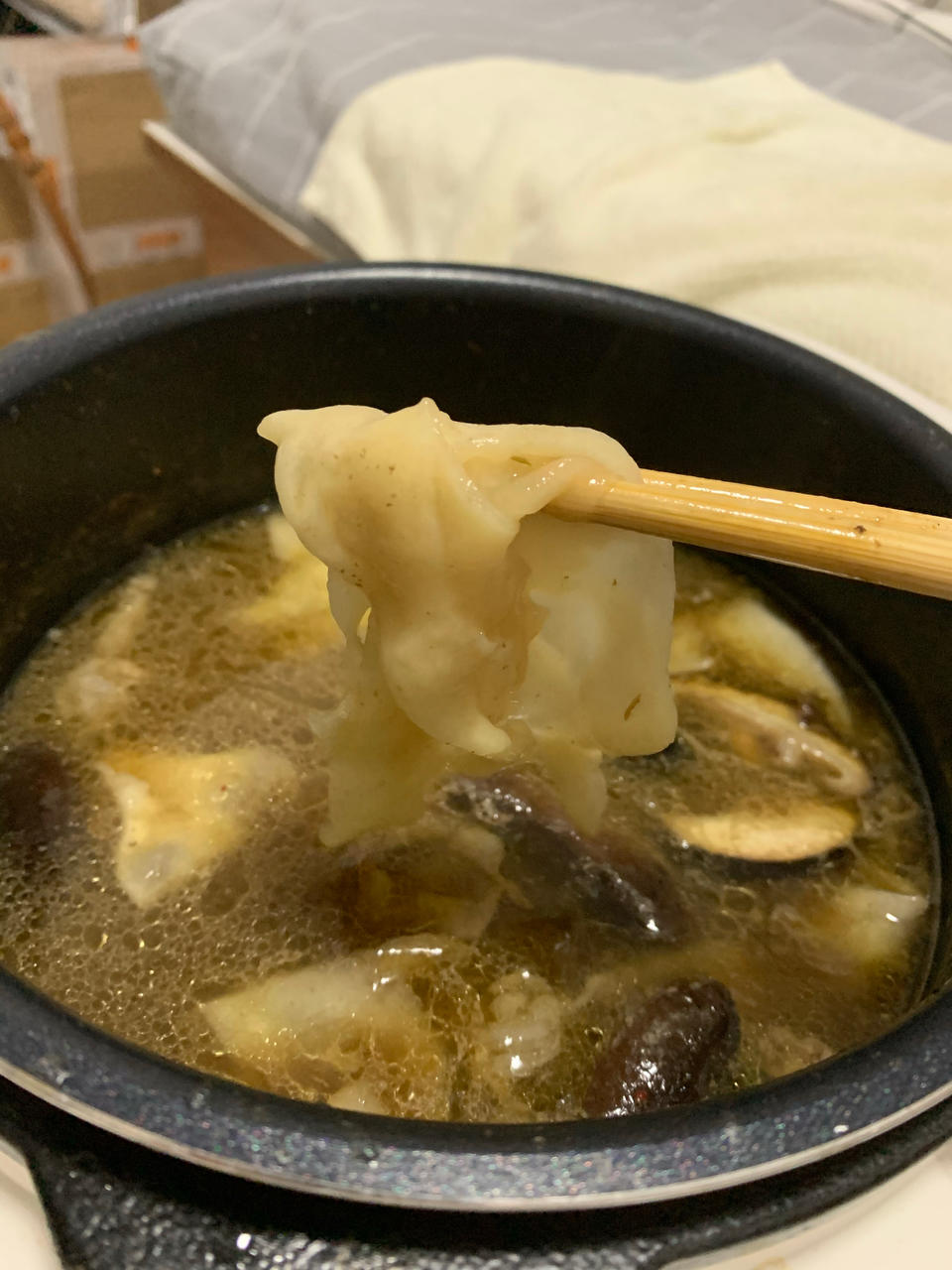 扯面
