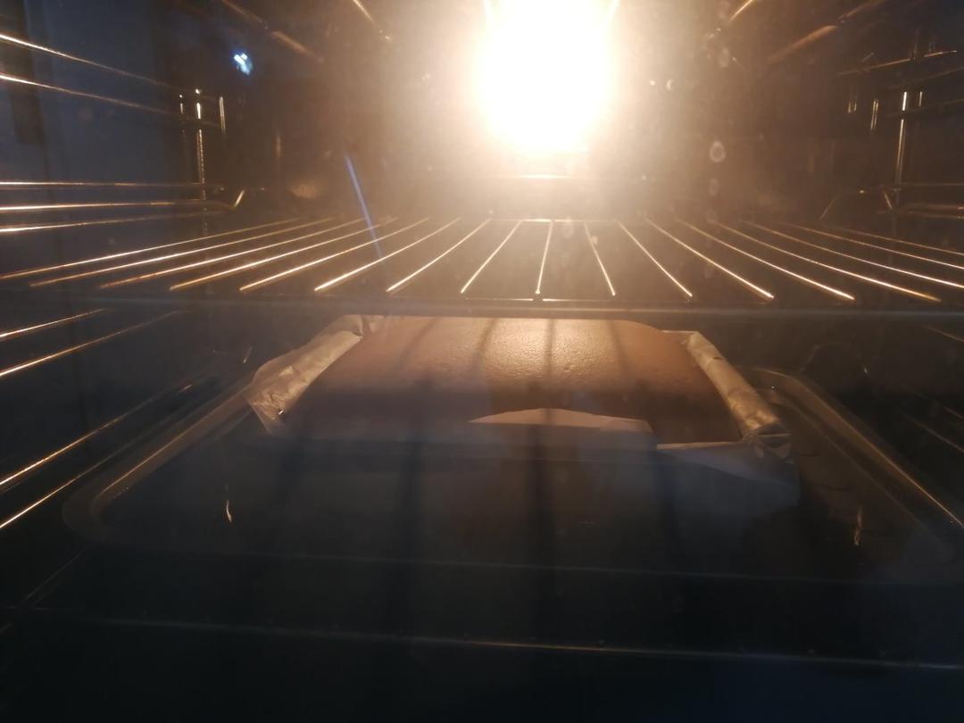 真正零失败的古早蛋糕