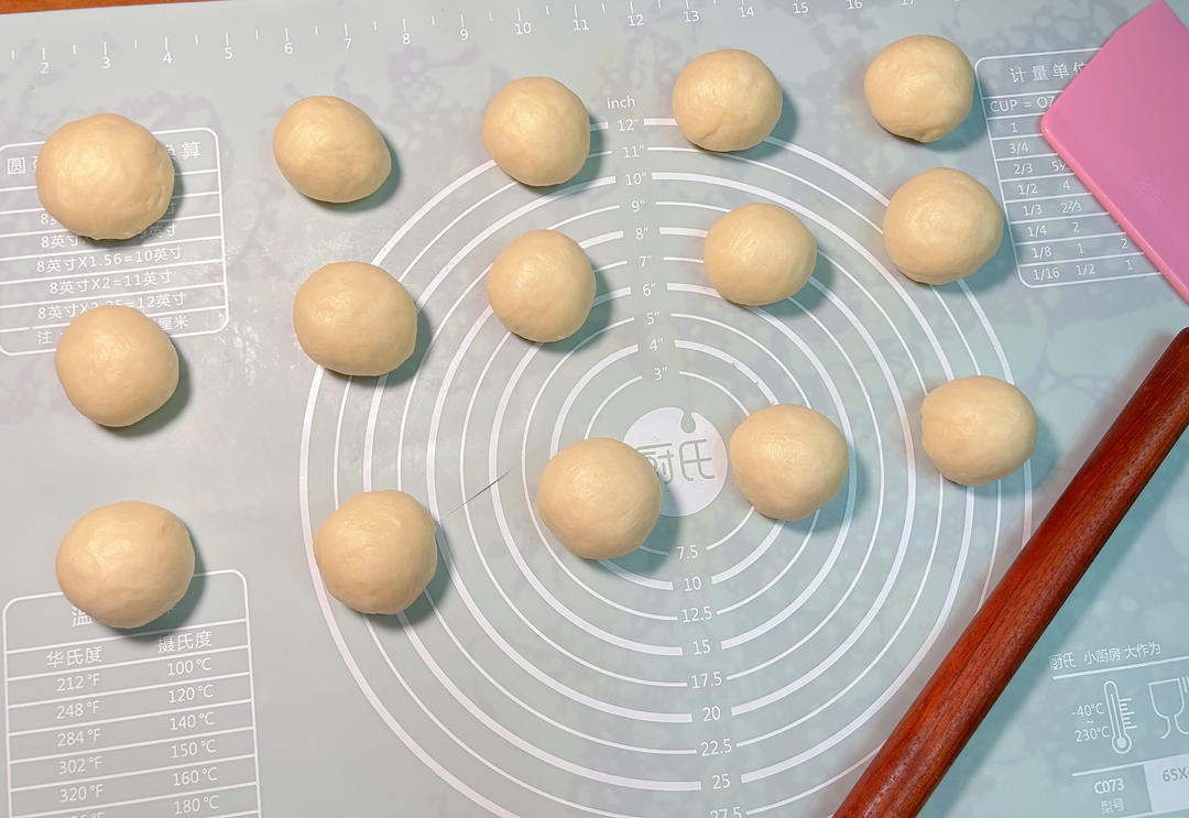 墨西哥奶酥餐包