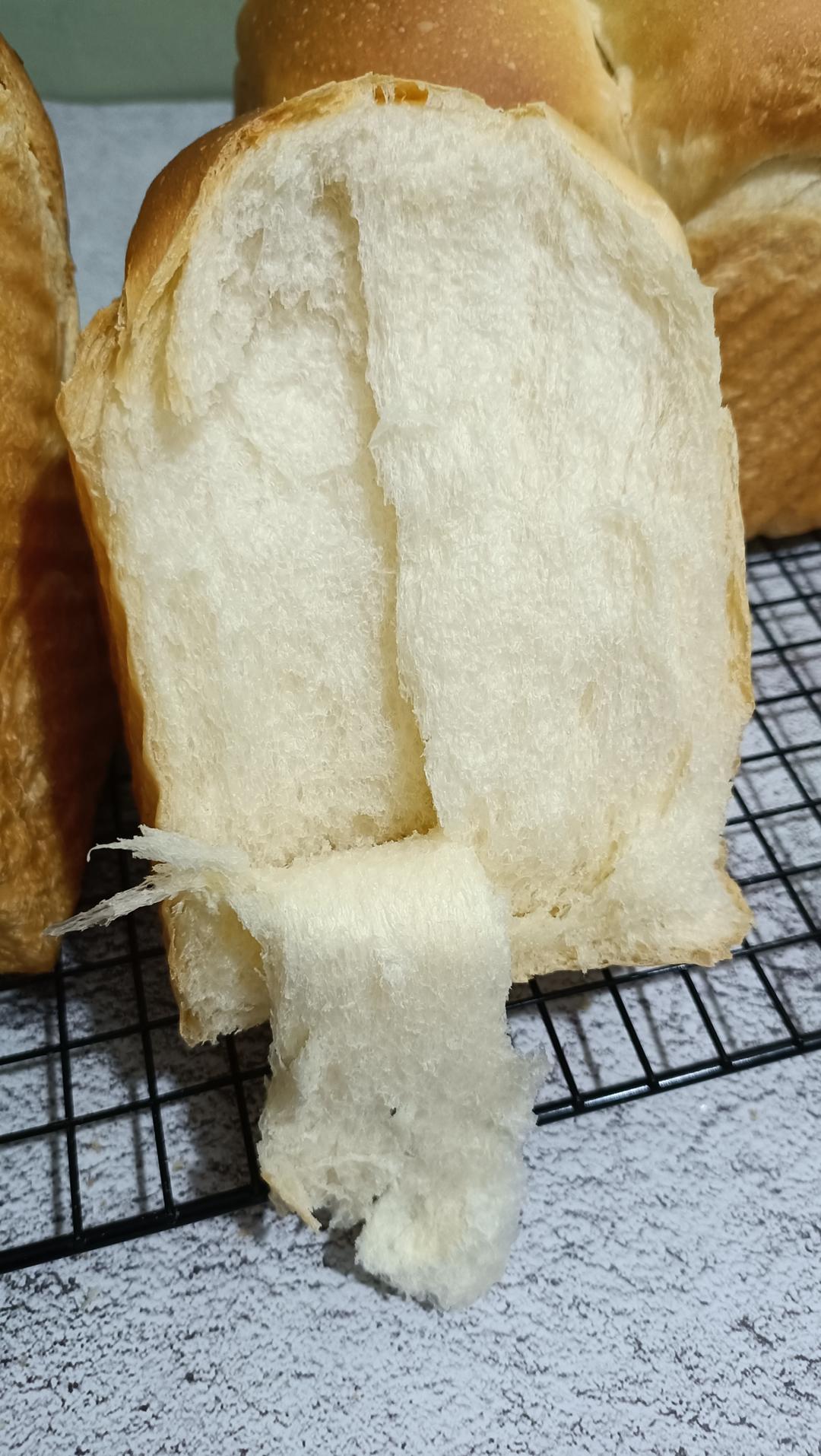 转化糖浆吐司🍞|柔软清甜
