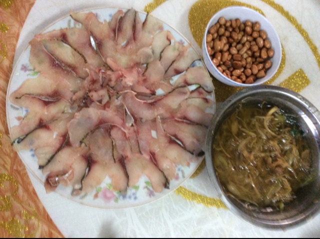 做好吃的给我爱的人