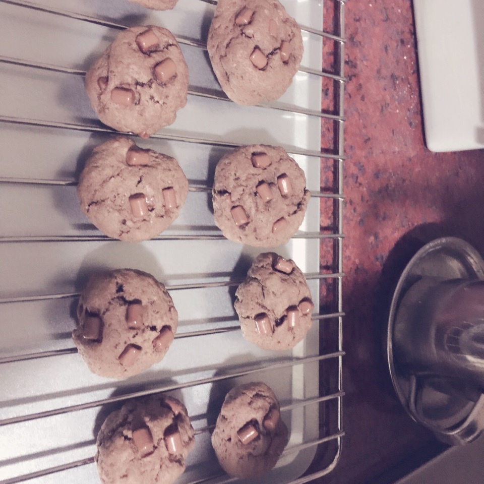 巧克力豆曲奇(Chocolate Chip Cookies)