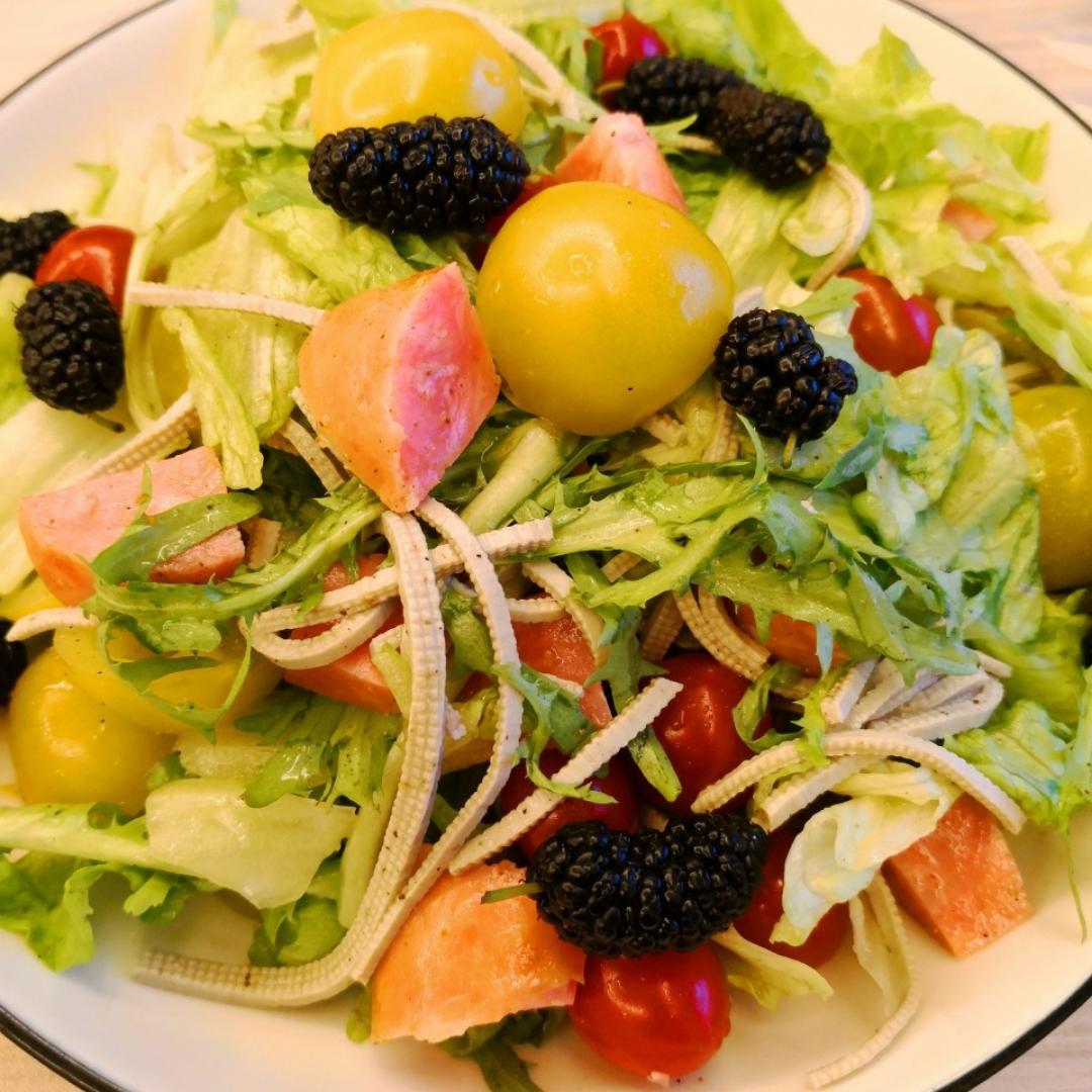 小虫子的家常菜