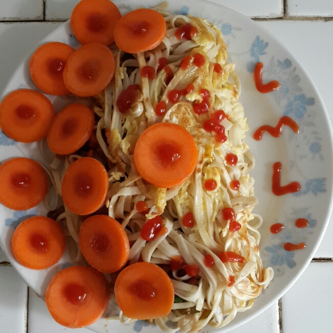 挂面煎饼