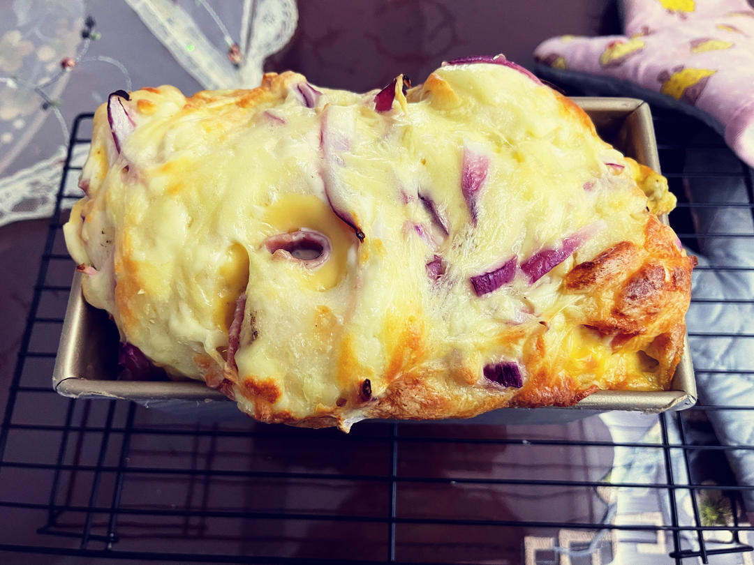 料多多系列之---火腿芝士吐司