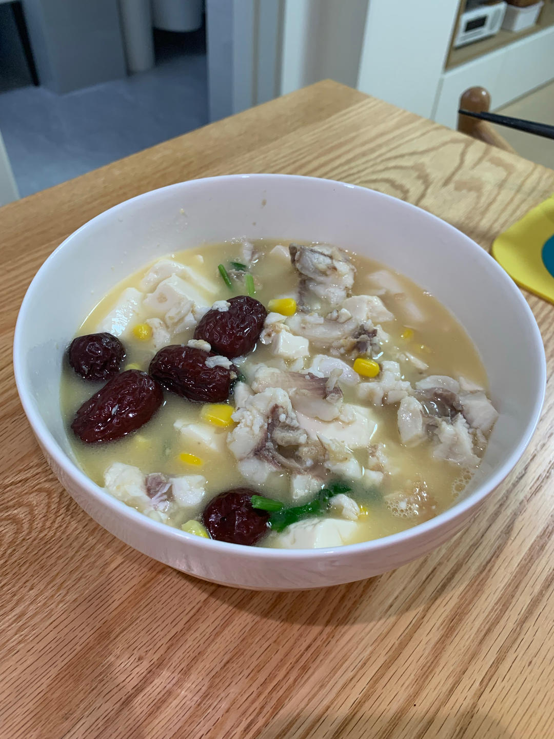 不会腥的豆腐鱼汤
