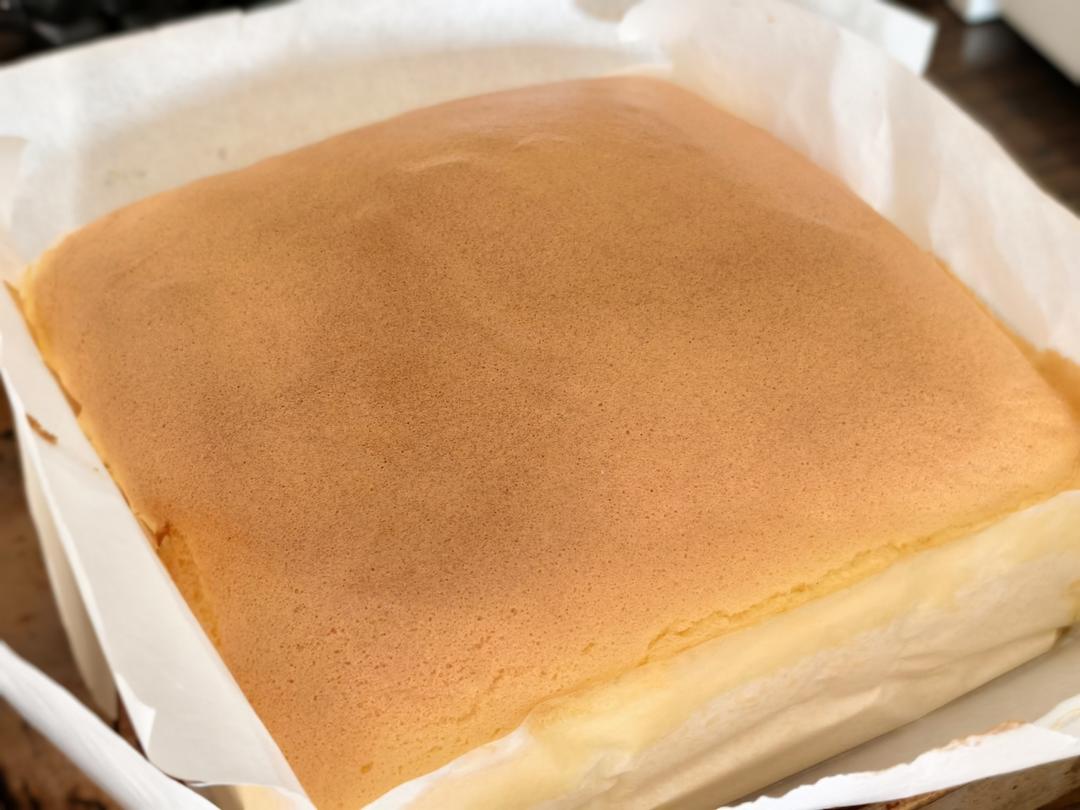 原味古早味蛋糕（8寸）