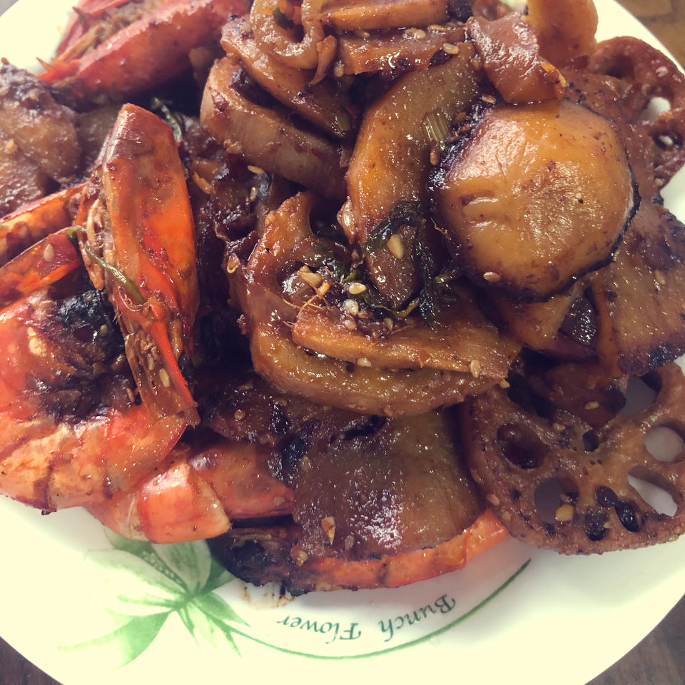 不用油炸的麻辣干锅，好吃到爆炸