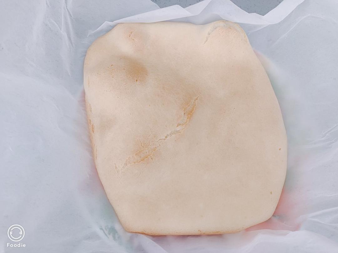 酥脆又软糯的“渣男”黄油年糕