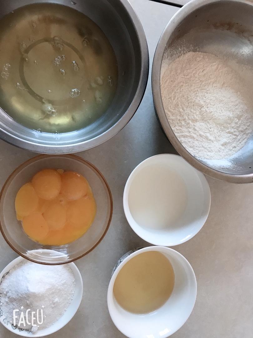 原味古早蛋糕