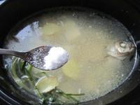 鳊鱼豆腐汤的做法 步骤11