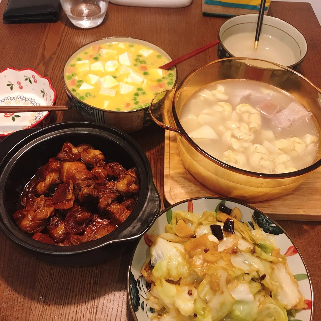 冬笋版腌笃鲜