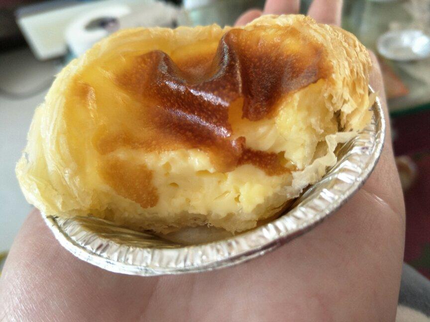 全蛋版蛋挞
