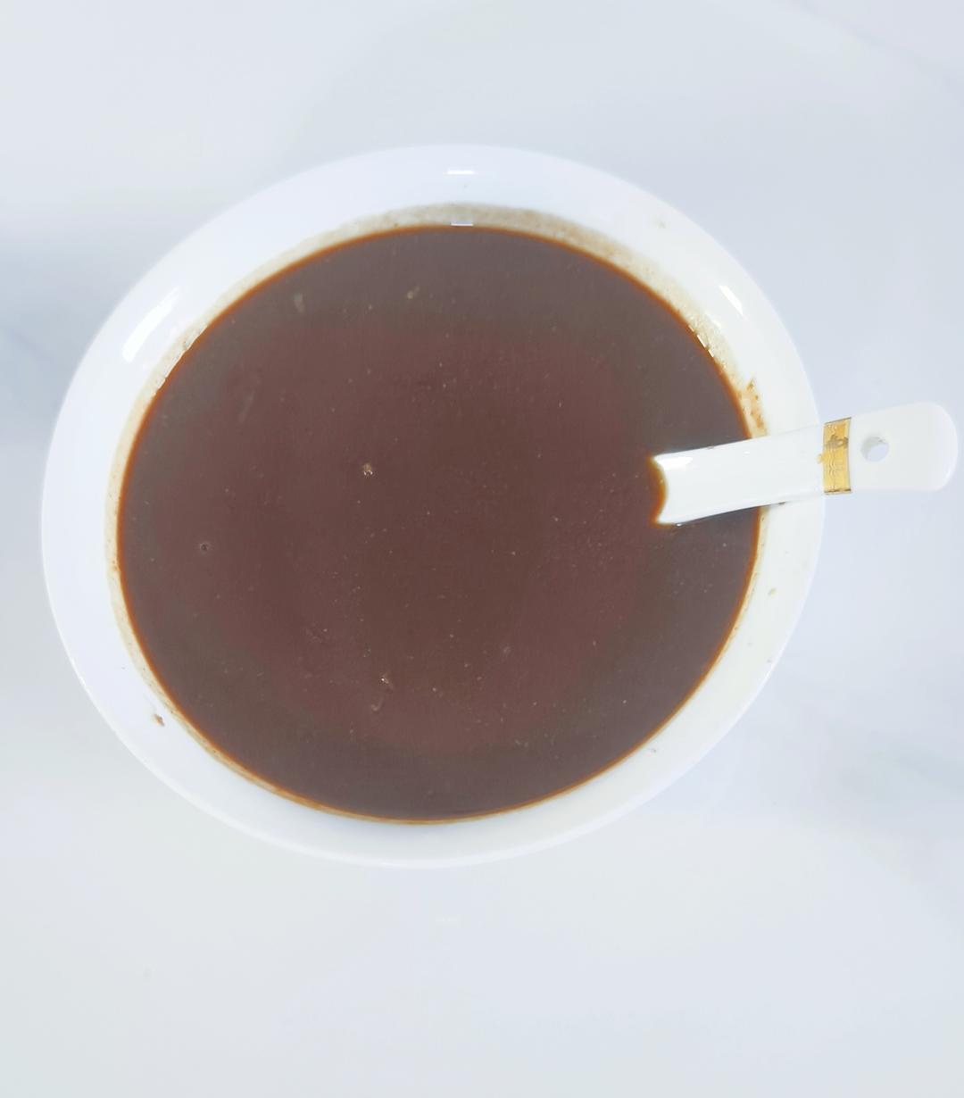陈皮红豆沙