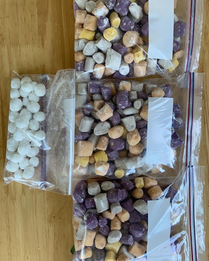 Q弹透亮黑珍珠