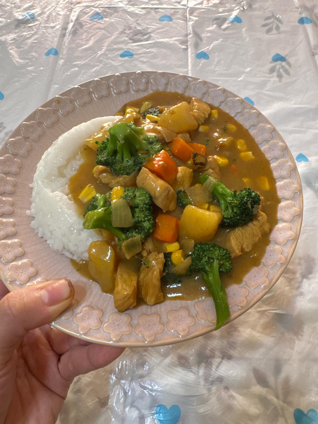 零失败日式咖喱鸡肉饭！！最正宗日本家庭做法！简单又好吃！