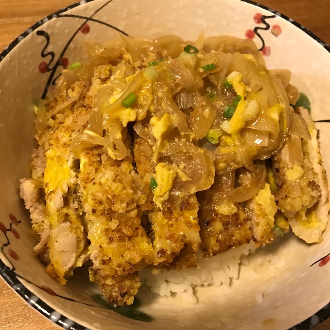 日式炸猪排（非油炸 揚げないとんかつ）