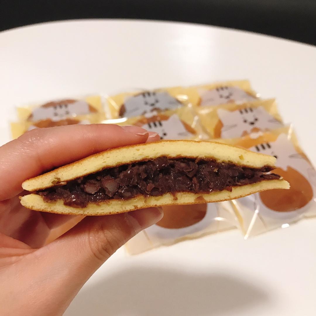 松饼 铜锣烧--全蛋打发 放一周也不会变硬