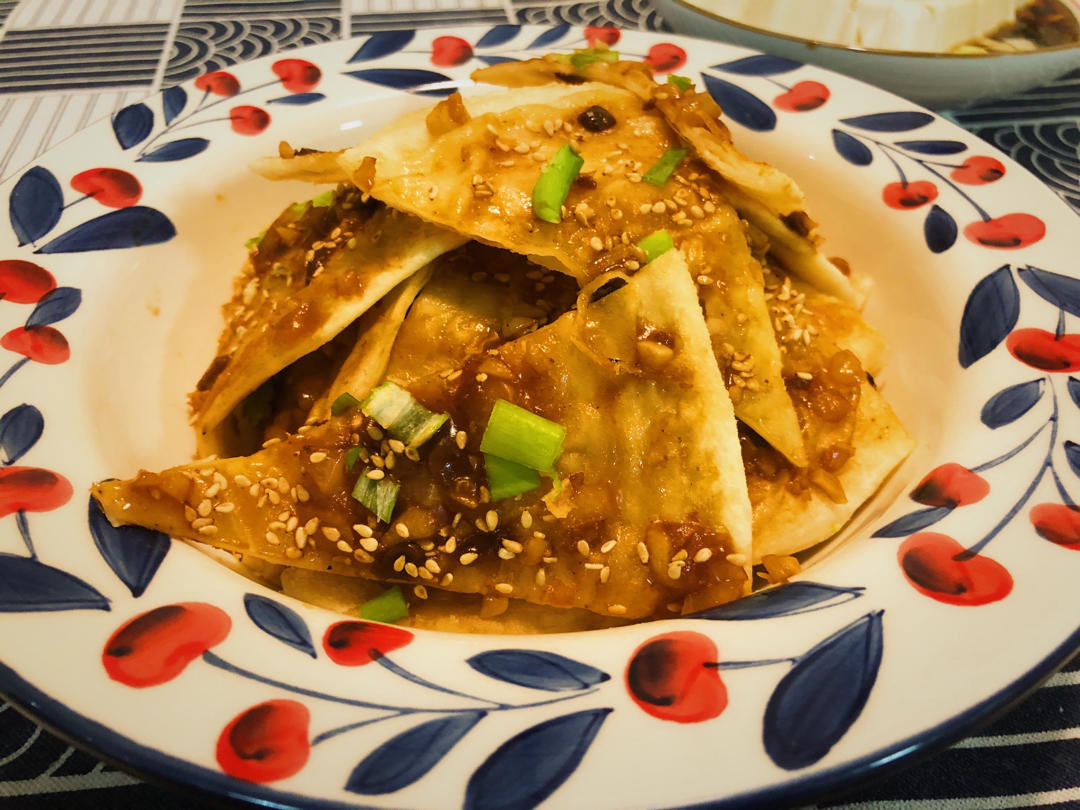 完爆路边摊❗️一学就会的酱香饼❗️好吃到爆炸💥