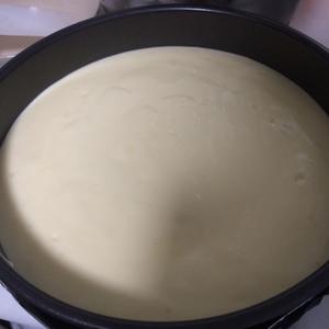 舒芙蕾乳酪蛋糕（小岛老师方子）的做法 步骤12