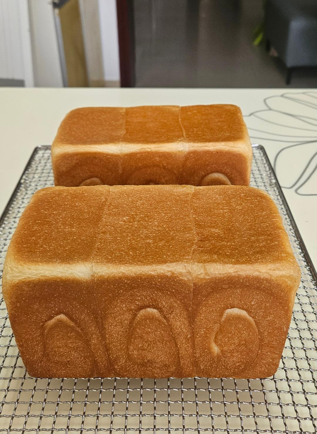 炼奶北海道吐司