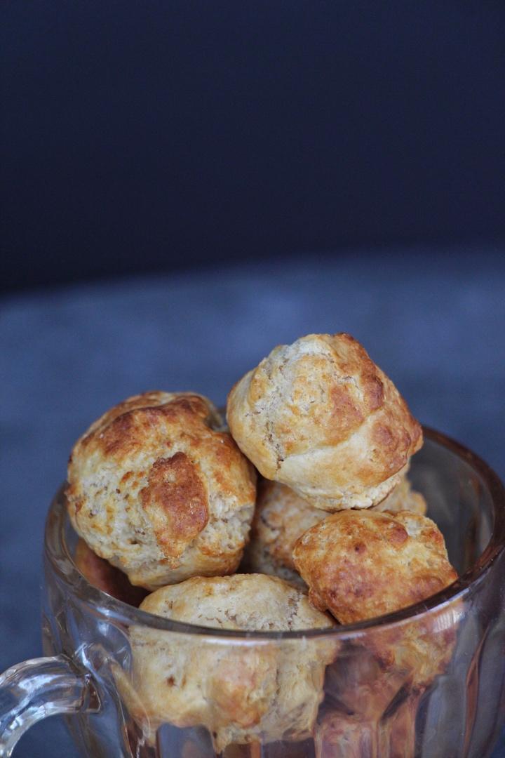 咸口手指饼干（消耗澄面）可做甜味