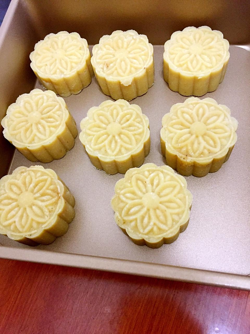 绿豆糕