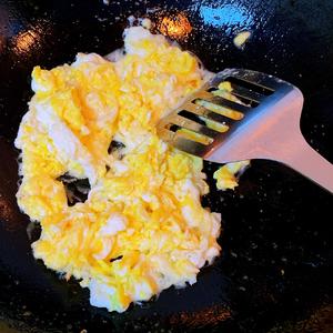 简单‼️美味‼️照烧酱炒蛋的做法 步骤4