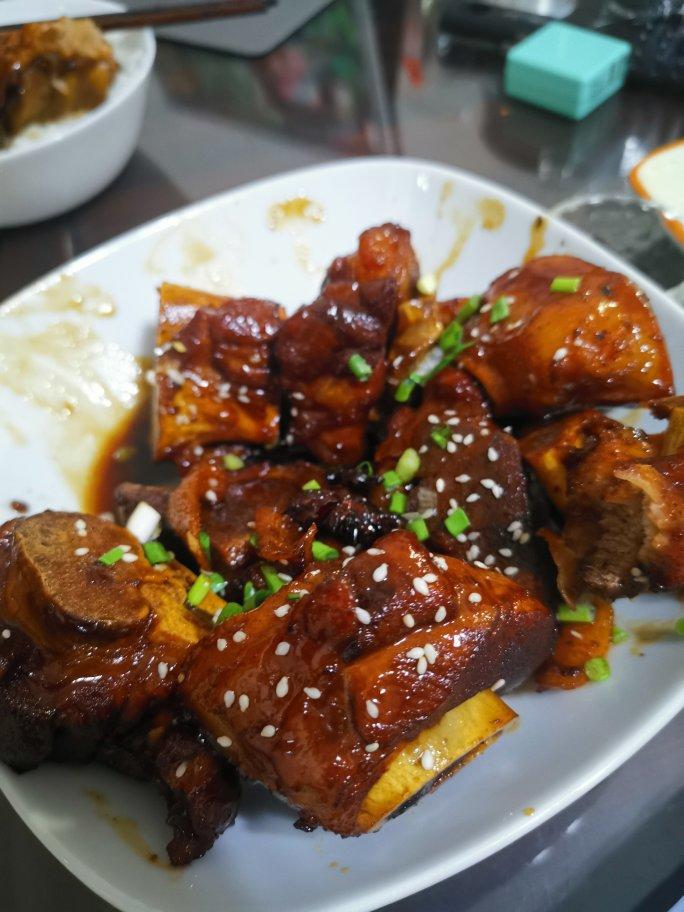 糖醋排骨