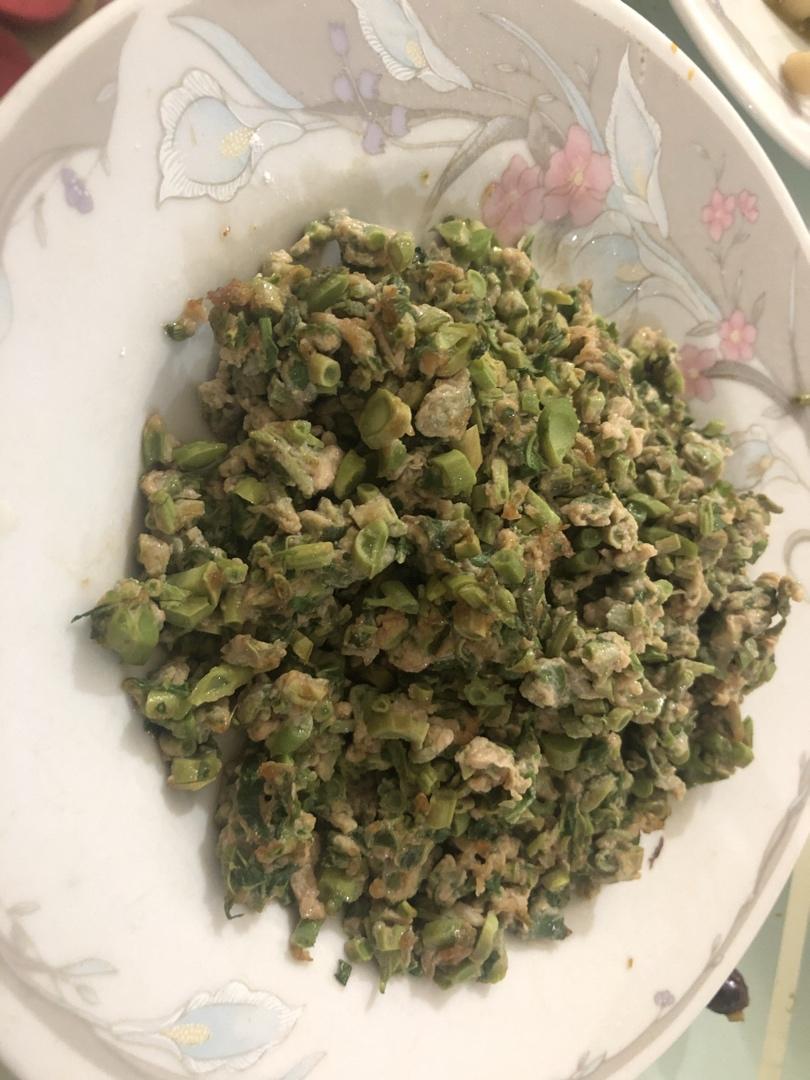 香椿炒鸡蛋
