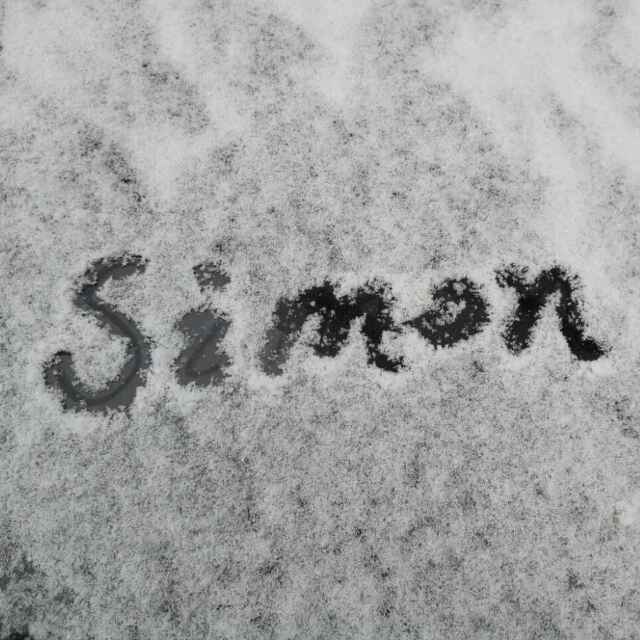 Simon芯沫