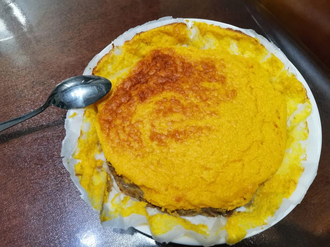 【瘦身友好】燕麦南瓜派