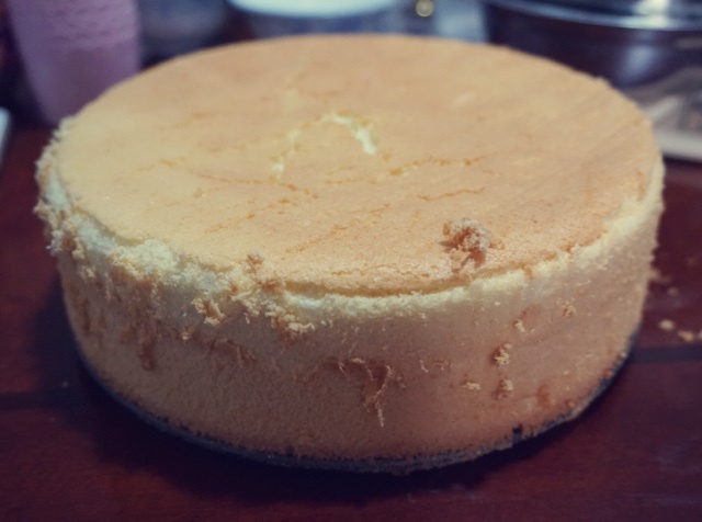 《Tinrry+》戚风蛋糕（6寸配方）（基础、超详细教程）