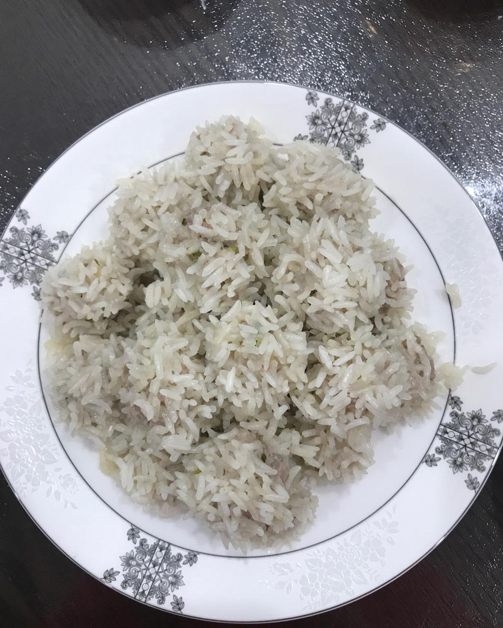 珍珠圆子