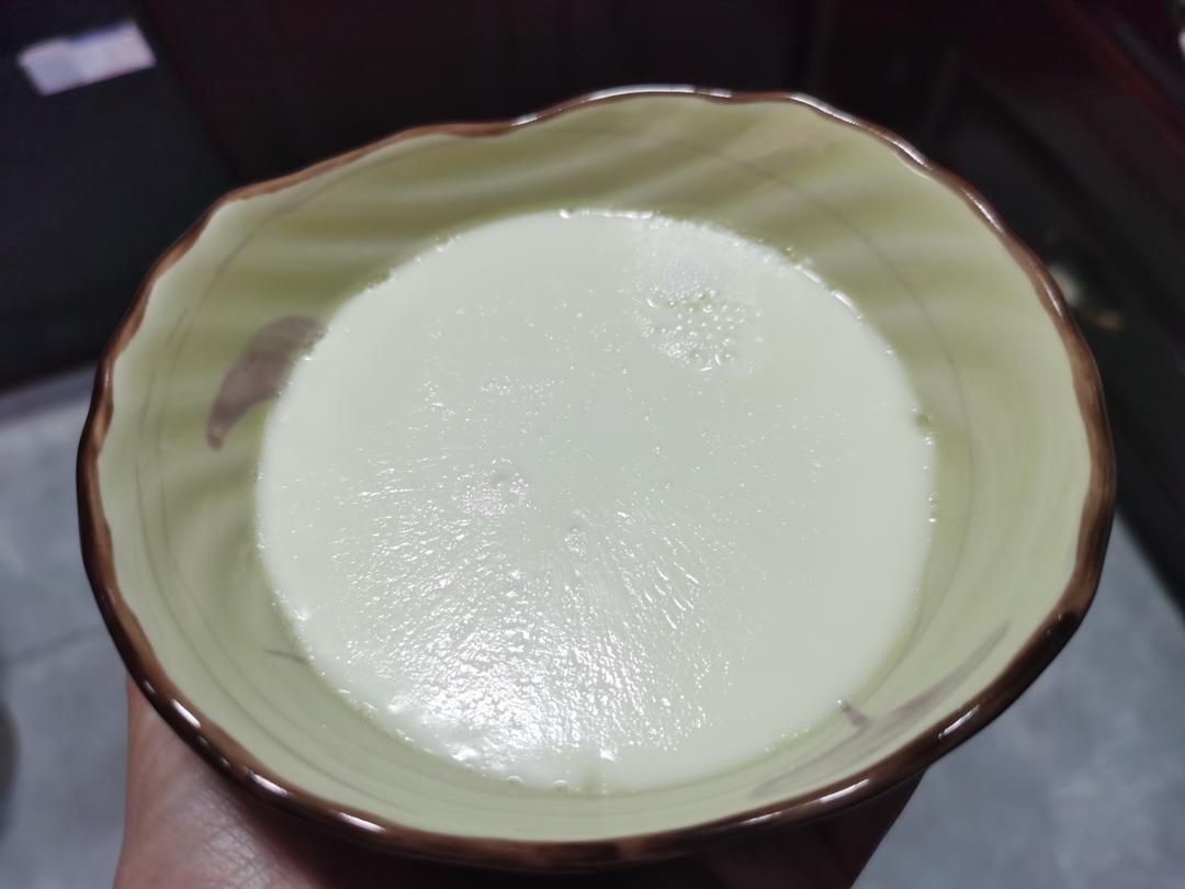双皮奶（简版）