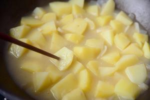 火腿土豆浓汤的做法 步骤10