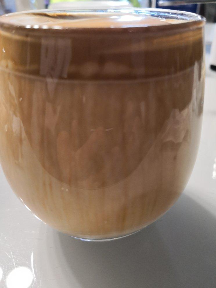 热门 ☕咖啡奶泡